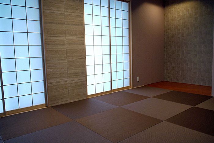 床暖畳　大阪