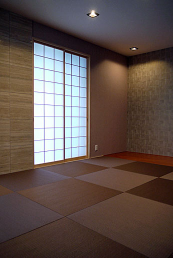 高級和室空間