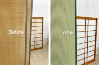 い草　畳張替　大阪