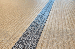 カラー畳　張替