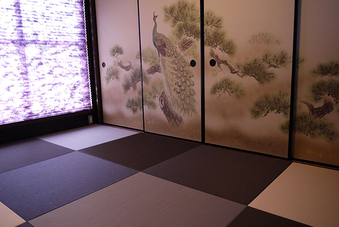 高級ふすま　大阪