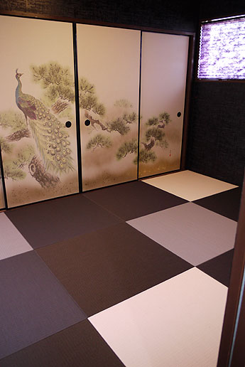 ダイケン和紙畳