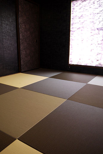 おりじなる畳空間