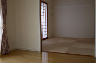 ダイケン和紙畳　大阪