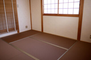 カラー畳　大阪