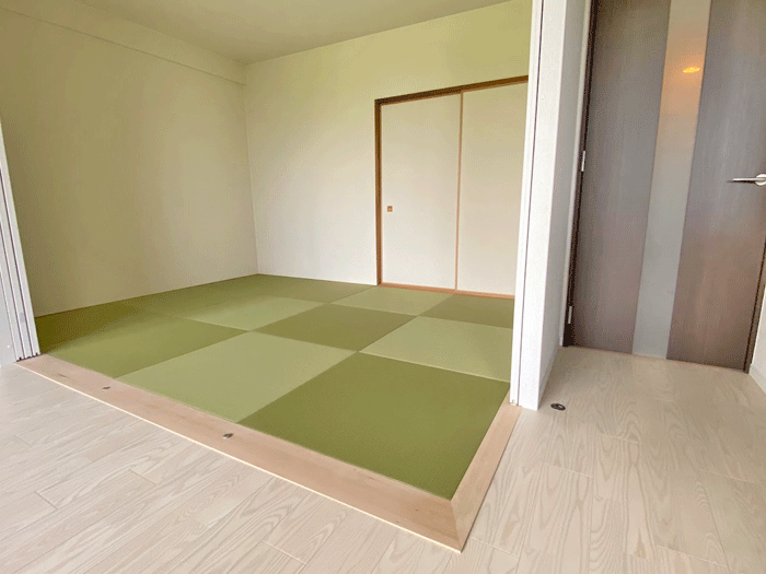 大阪　ダイケン畳