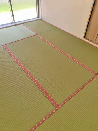 ダイケン和紙畳