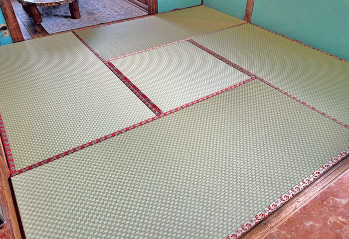 古民家畳　大阪