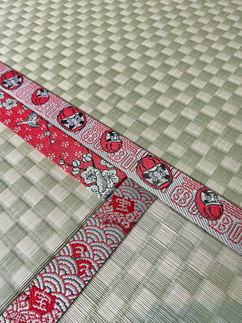 宝船　達磨　花鳥