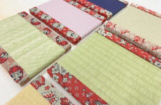 開運畳　縁起物畳