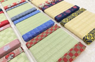 オーダーの飾り畳